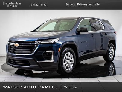 Used 2023 Chevrolet Traverse LS