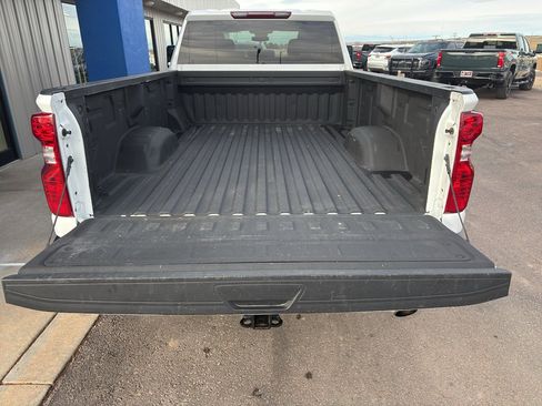 Used 2024 Chevrolet Silverado 2500 W/T w/ WT Convenience Package image 27