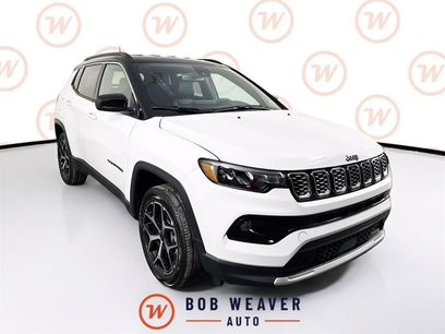 New 2026 Jeep Compass Limited