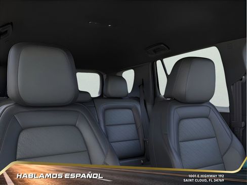 New 2026 Chevrolet Equinox LT w/ Convenience Package II image 24