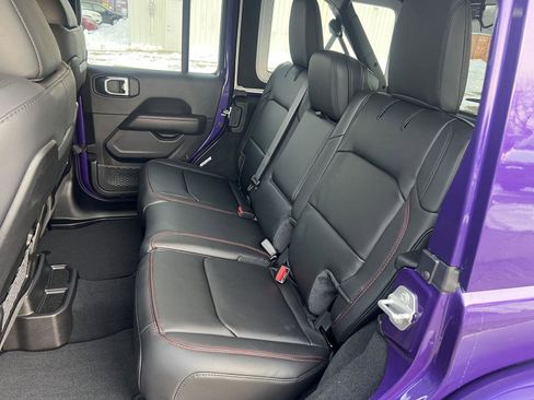 New 2026 Jeep Wrangler Unlimited Rubicon image 25