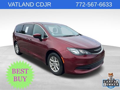 Used 2019 Chrysler Pacifica LX