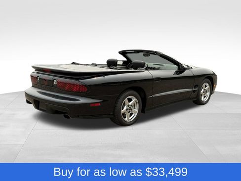 Used 2002 Pontiac Firebird Trans Am RWD image 7