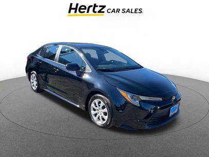 Used 2025 Toyota Corolla LE
