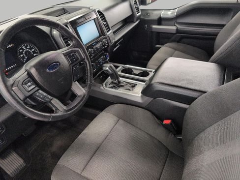 Used 2015 Ford F150 XLT w/ Equipment Group 302A Luxury AWD/4WD image 9
