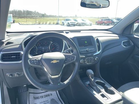 Used 2024 Chevrolet Equinox LT w/ LPO, Floor Liner Package image 17
