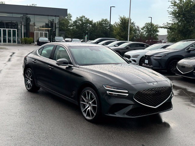 Used 2026 Genesis G70 2.5T Prestige AWD/4WD image 6