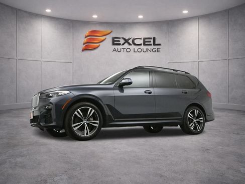 Used 2019 BMW X7 xDrive40i w/ Premium Package AWD/4WD image 47