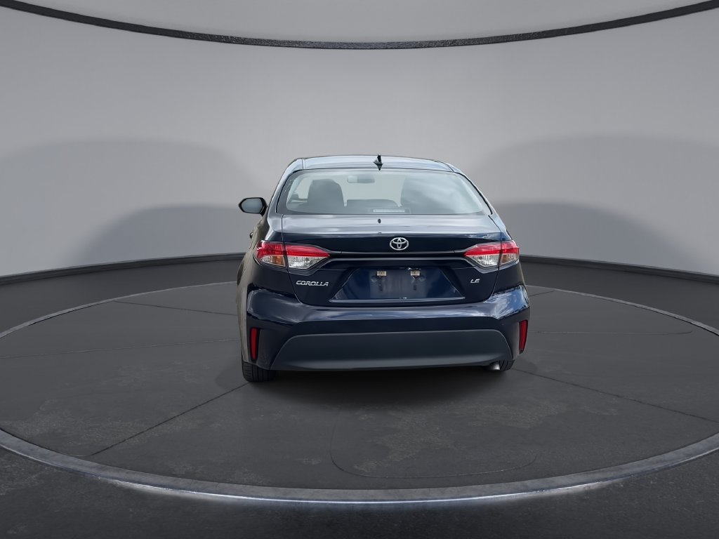 Used 2025 Toyota Corolla LE FWD image 7