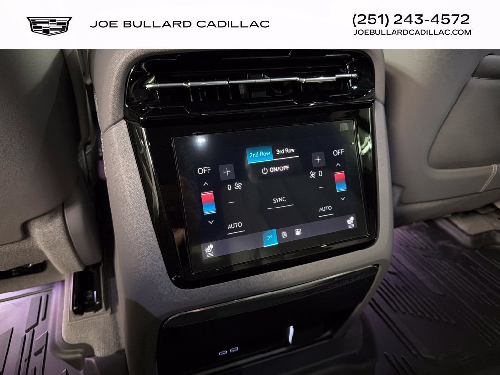 New 2026 Cadillac Escalade IQ Luxury 1 w/ LPO, Floor Liner Package AWD/4WD image 91