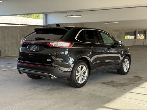 Used 2015 Ford Edge SEL w/ Equipment Group 201A FWD image 5