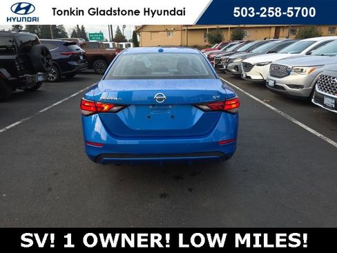 Used 2023 Nissan Sentra SV image 6