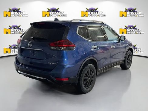 Used 2018 Nissan Rogue AWD image 4