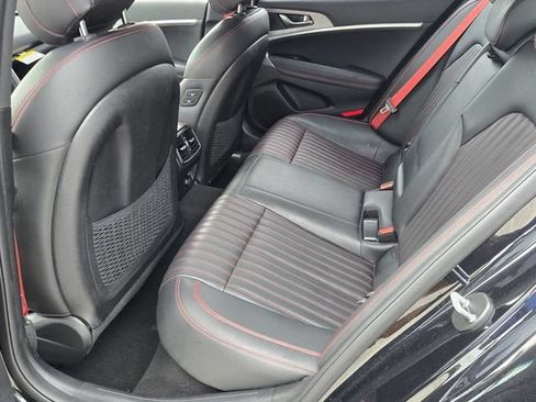 Used 2023 Genesis G70 2.0T w/ Sport Prestige Package RWD image 11