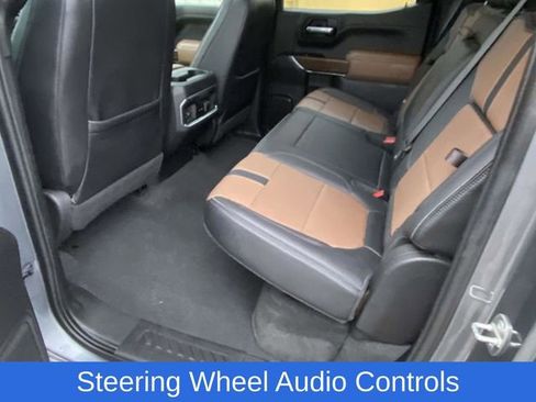 Used 2022 Chevrolet Silverado 1500 High Country w/ Technology Package image 10