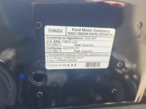 Certified 2020 Ford Mustang Premium image 11