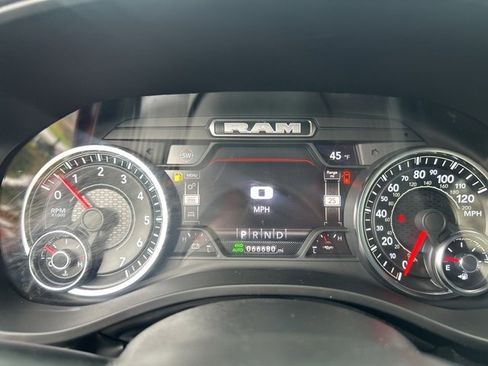 Used 2023 RAM 1500 Big Horn image 23
