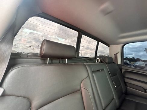 Used 2016 Chevrolet Silverado 1500 LTZ w/ Texas Edition AWD/4WD image 26
