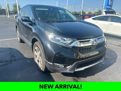 Certified 2018 Honda CR-V EX-L image 1