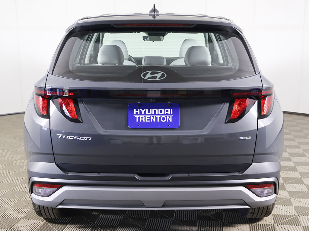 Certified 2026 Hyundai Tucson SE AWD/4WD image 10