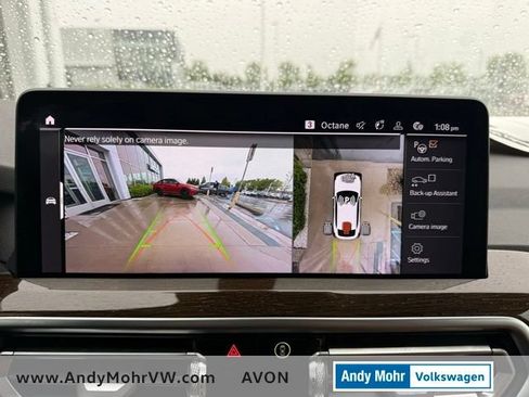 Used 2024 BMW X4 xDrive30i w/ Premium Package AWD/4WD image 38