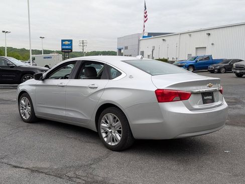 Used 2014 Chevrolet Impala LS w/ LS Convenience Package FWD image 4