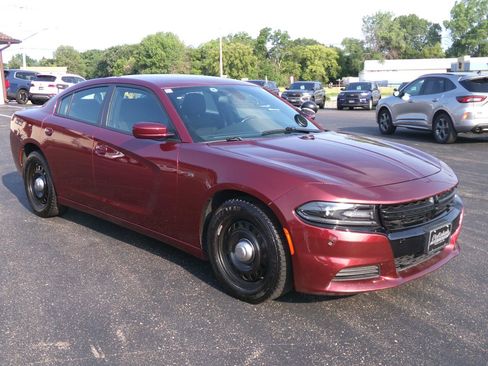 Used 2020 Dodge Charger Police w/ Fleet Safety Group AWD/4WD image 1