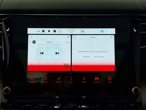 Used 2023 Jeep Wagoneer Series II w/ Convenience Group I image 16