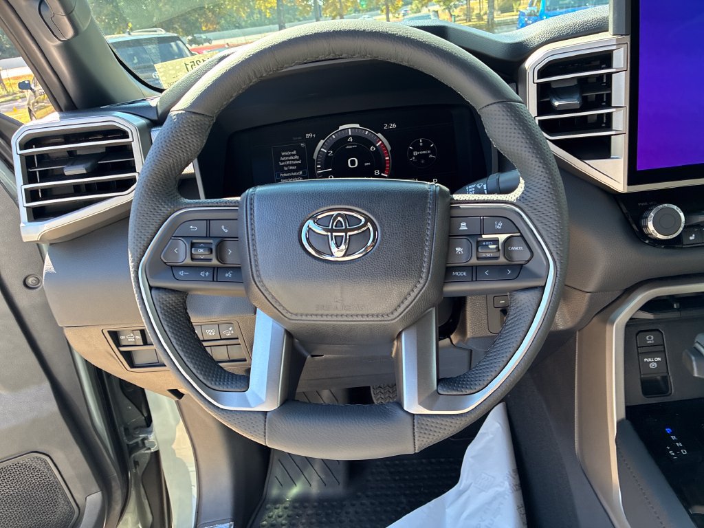 New 2026 Toyota Tundra Limited RWD image 19