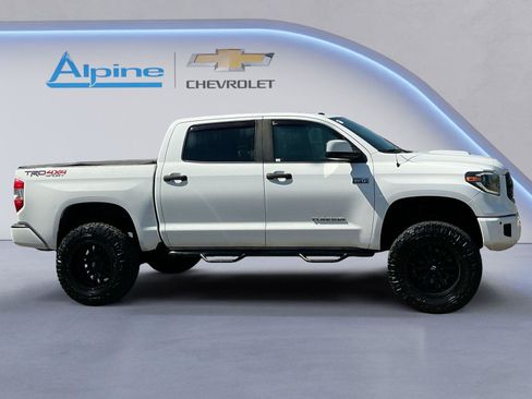 Used 2019 Toyota Tundra SR5 AWD/4WD image 6