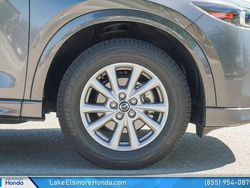 Used 2024 MAZDA CX-5 AWD 2.5 S w/ Select Package image 8