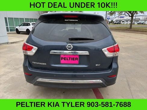 Used 2015 Nissan Pathfinder SV image 9