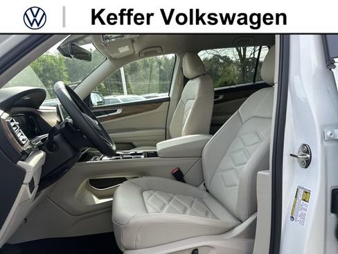 New 2026 Volkswagen Atlas SE AWD/4WD image 12