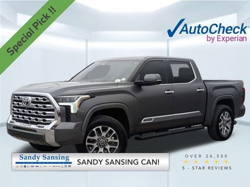Used 2023 Toyota Tundra 1794 Edition image 1