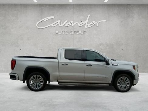 Used 2022 GMC Sierra 1500 Denali w/ Denali Reserve Package RWD image 17
