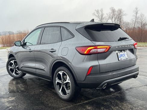 Used 2025 Ford Escape ST-Line Select w/ Tech Pack #1 image 2