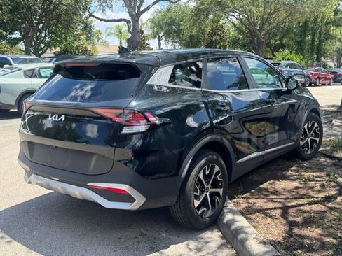 Certified 2023 Kia Sportage EX FWD image 6
