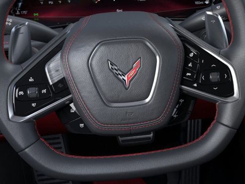 New 2026 Chevrolet Corvette Stingray Premium Conv w/ Z51 Performance Package image 43