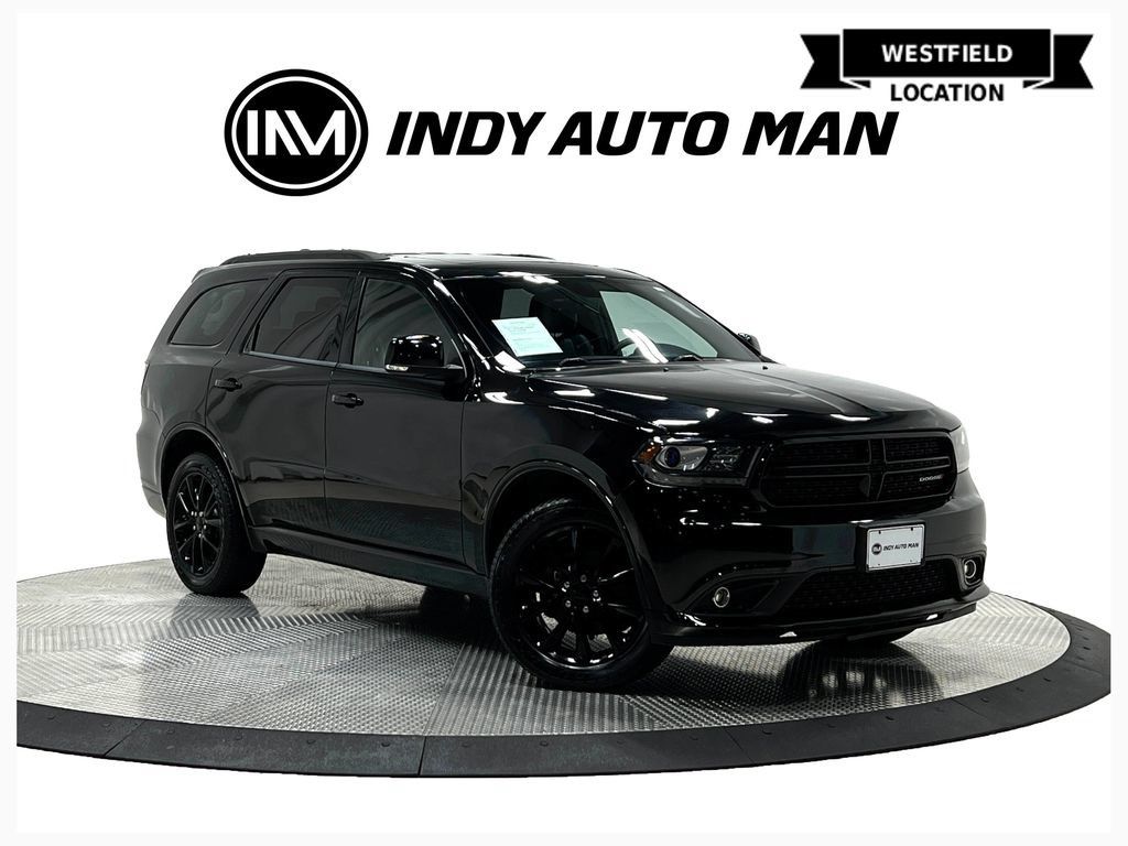 Used 2017 Dodge Durango GT w/ Premium Group AWD/4WD image 1