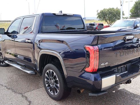 Used 2023 Toyota Tundra Limited AWD/4WD image 4