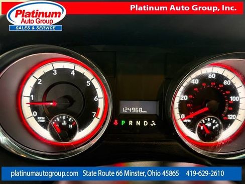 Used 2017 Dodge Grand Caravan SE FWD image 18