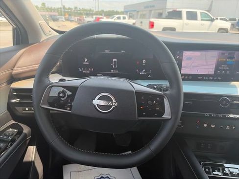 Used 2026 Nissan Murano Platinum AWD/4WD image 15