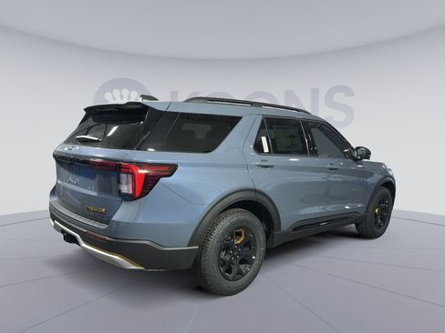 New 2026 Ford Explorer Tremor w/ Tremor Ultimate Package AWD/4WD image 7