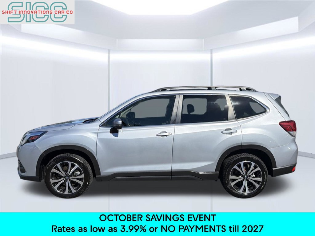 Used 2023 Subaru Forester Limited AWD/4WD image 3