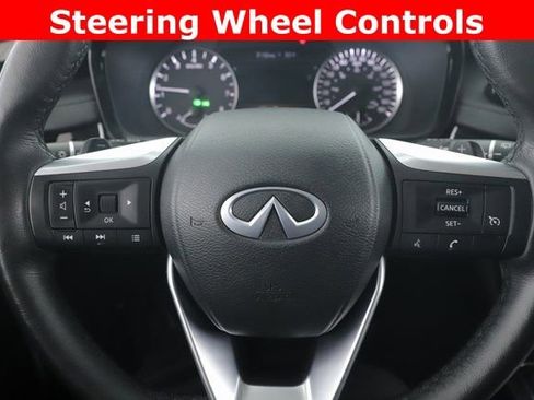 Used 2024 INFINITI QX60 Pure image 23