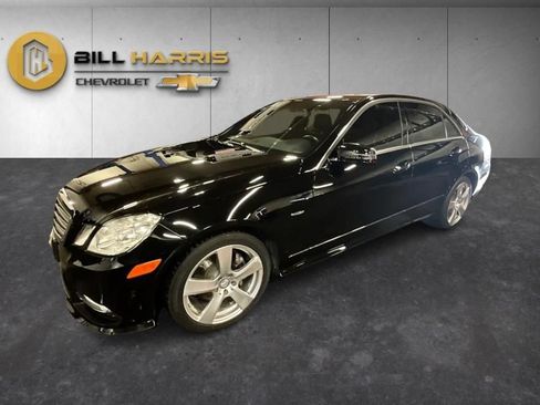 Used 2012 Mercedes-Benz E 350 Sedan image 16