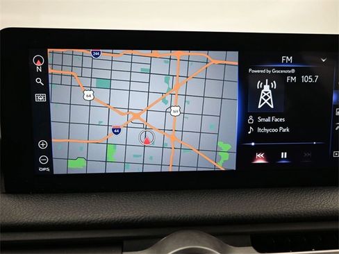 Used 2021 Lexus IS 350 F Sport w/ Navigation Package image 26