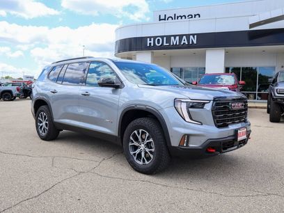 Used 2024 GMC Acadia AT4 w/ Super Cruise Package