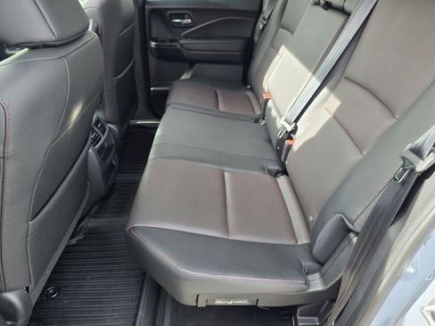 Certified 2023 Honda Ridgeline Black Edition image 29