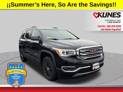 Used 2018 GMC Acadia SLT